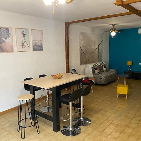 Maison Au Coeur Du Village Avec Garage Saint-Cyprien  Extérieur photo