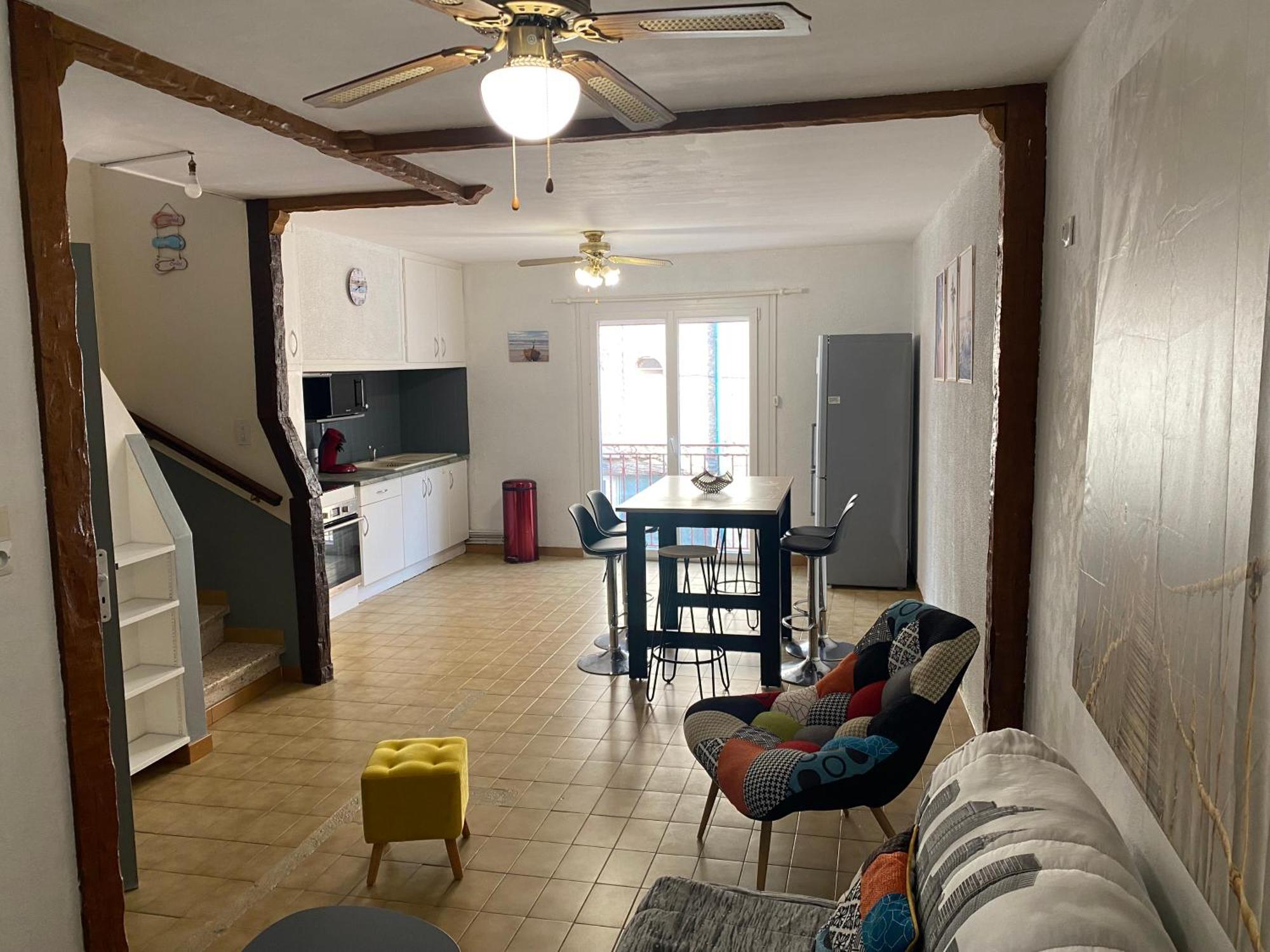 Maison Au Coeur Du Village Avec Garage Saint-Cyprien  Extérieur photo